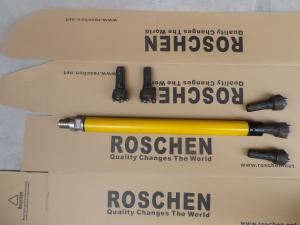 China Reverse Circulation Drilling Rc Hammers / Reverse Hammer 4&quot; With 127mm RC Button Bits Shroud wholesale