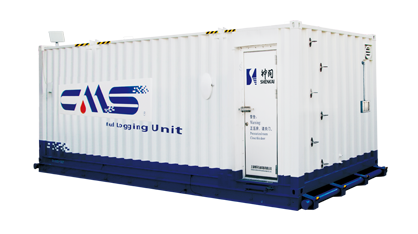 Certified Mud logging unit for sale