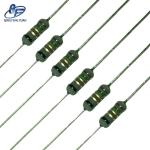 Electronic Component Fixed Resistor FKN 1 Watt 10 Ohm Fusible Wire Wound