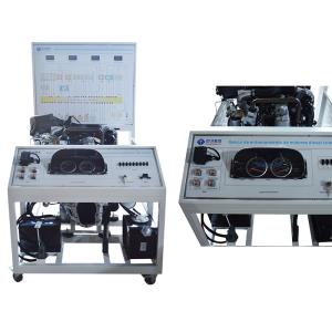 Common Rail Engine Training Station Interactive CRDi System Demonstration Platform