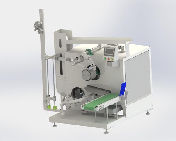 Quality Polypropylene PP Box Strapping Roll Winder For Packing Industry for sale