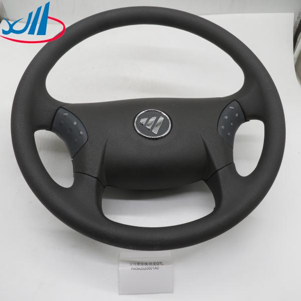 Steering Wheel Assembly H4342020001A0 Fit For Foton Auman Truck Parts