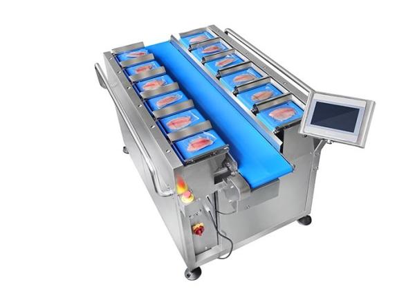 Quality Semi Automatic 12 Head Linear Combination Weigher for sale