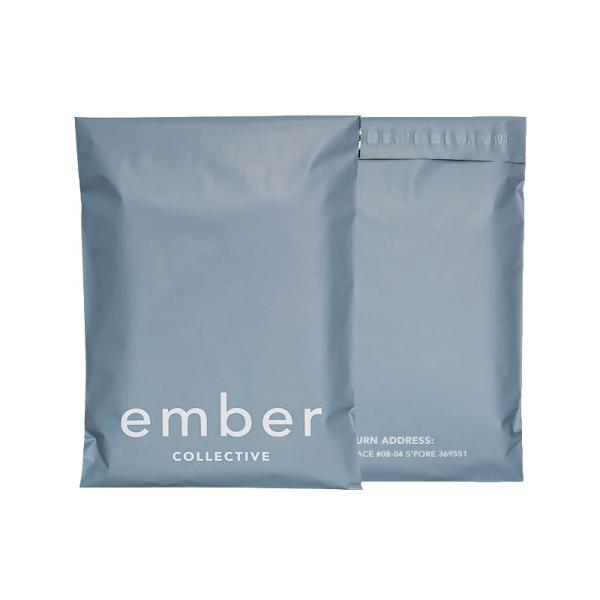 Strong Adhesive Custom Mailing Bags With Logo For Logistic Transport