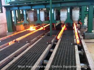 China Open Billet Continuous Casting Machine 1 strand and 10T per hour wholesale