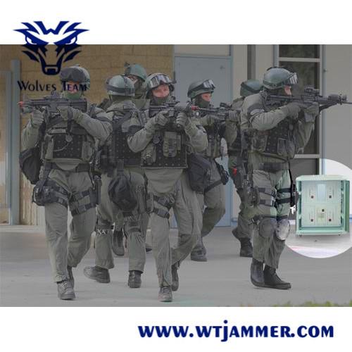 Quality Wireless Mobile Network Jammer Device For All Mobile Phone 2g 3G 4G Blocker for sale