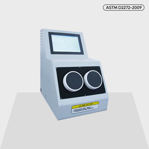 Quality Lubricating Oils Oxidation Stability Tester Astm D2272-2009 Standard for sale