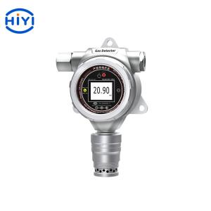 Remote Online Cl2 Gas Monitoring Fixed Chlorine Gas Detector