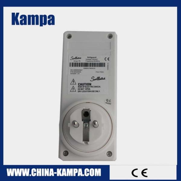 AVS 7A 220v Switcher fridge guard voltage protector/ Surge Protector with CE