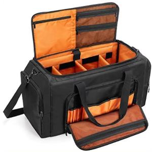 China Adjustable Compartment Dividers Sneaker Duffle Gym Bags With Sneaker Compartment wholesale