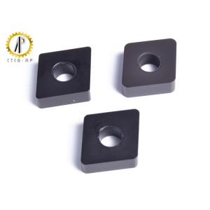 China CNMA120408 Tungsten Carbide Inserts Carbide Lathe Cutting Tools Wear Resistance wholesale