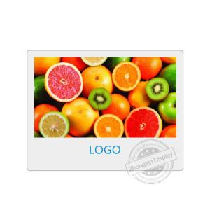 21.5inch Lcd Display For Elevator Mount Digital Poster Media Player 250cd/M2 Brightness