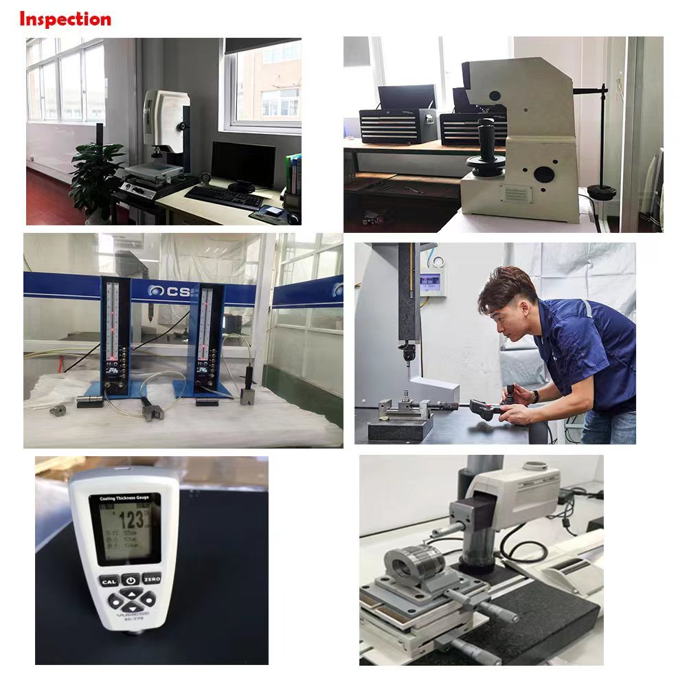 Hi-Precision CNC Machined Steel Part for Fitness Equipment