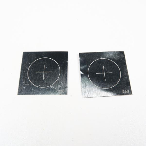 Quality Qqi Quantitative Quality Indicator Test Gauge Assuring Proper Field Direction for sale