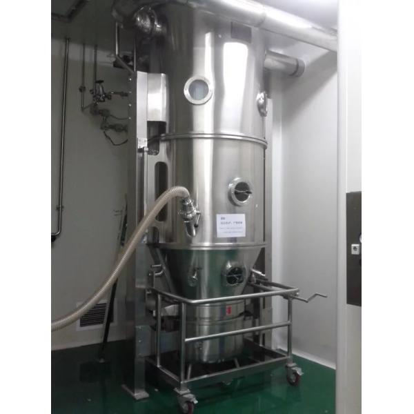 High Heat Efficiency Powder drying Machine SS304 SS316 CS