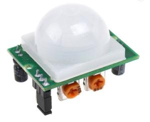 Pyroelectric Infrared 7m PIR Motion Sensor Detector Module