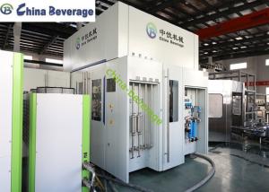 China Rotary Blowing Filling Capping Combiblock PLC Touch Screen Control High Speed Valve wholesale