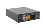 RS485 Control Dante Audio DSP , Mini Audio Interface With PoE Power Supply