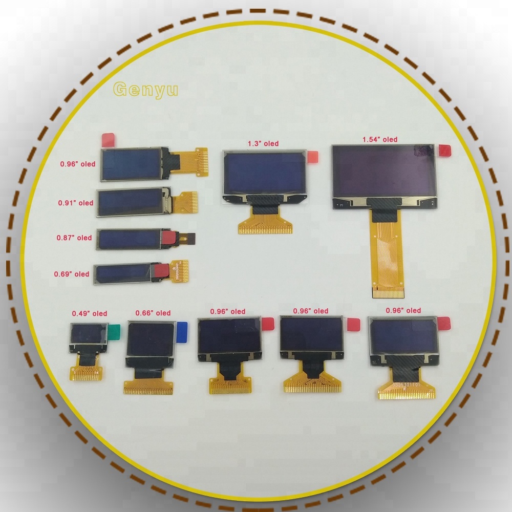 5 Inch TFT LCD Display Module 720x1280 MIPI Interface for Handheld Devices