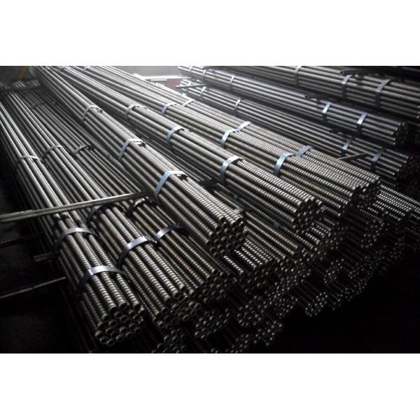 R38N SDA Grouting Self Drilling Anchors for Slope Stabilization