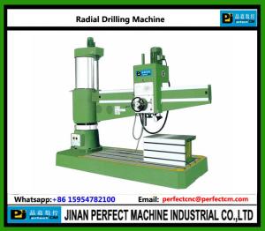 Radial Drilling Machine