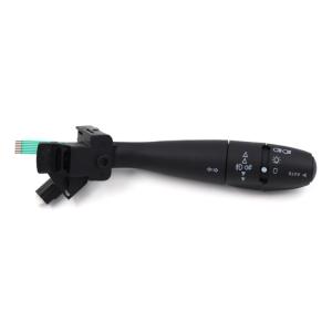 China Auto Parts Combination Car Turn Signal Switch For Peugeot 206 Black Color wholesale