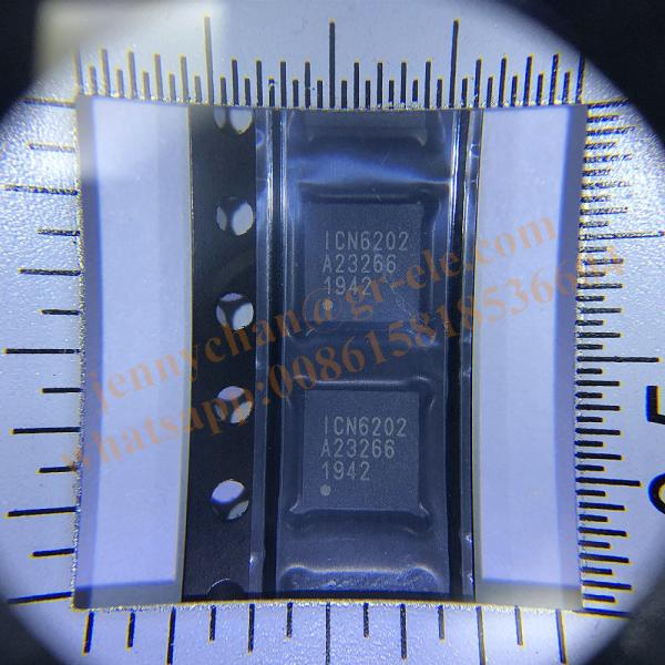 Quality ICN6202 QFN40 package integrated circuit signal video conversion IC chip for sale