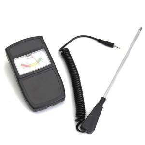 China 2.5-10.0pH Soil pH Level Meter Tester for Plants Crops Flowers Vegetable Acidity Moisture PH Measurement Garden Tools wholesale