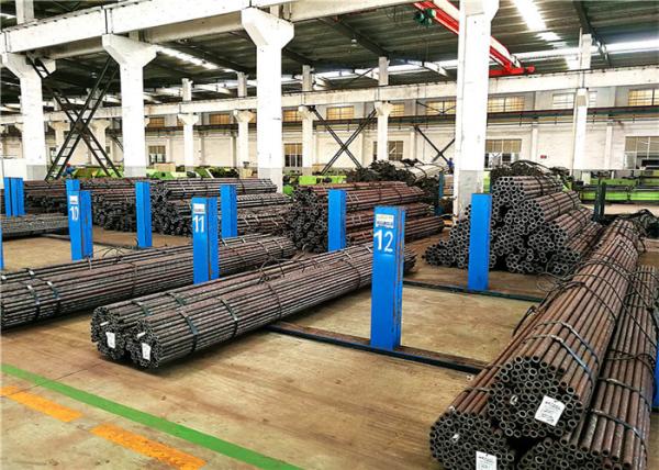 Quality Pickling Ball Bearing Tube Quenched Max WT 25mm With Cold Processing Plasticity for sale