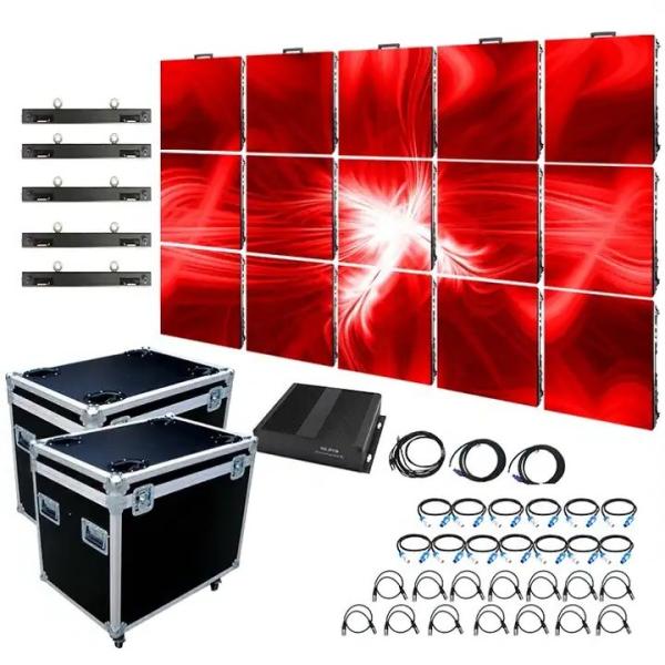 Quality 16 Scan Mode Waterproof P3.91P4.81 P2.9 P2.6 Panel Rental Led Screen for Renting Outdoor Led Display Wall for sale