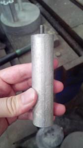 Casted Sacrificial Magnesium Alloy Anodes