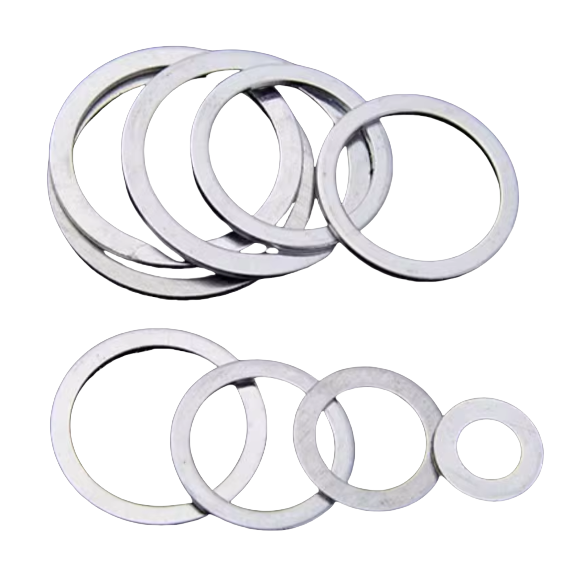 Food Beverage 2024 Curved Flat Washer DIN Standard Steel Stainless Steel Metal with Plain Finish ZINC