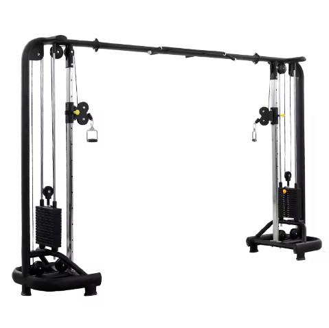 Quality Multi Function Cable Crossover Strength Gym Machine Universal Strength Training for sale
