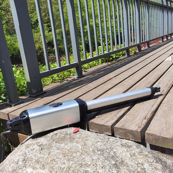 Quality 24v Dc Automatic Swing Gate Operator Motor IP44 Protection for sale