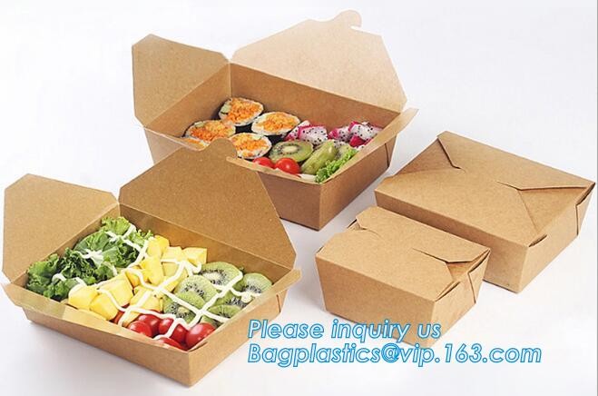 kraft paper sandwich box with window ,triangle sandwich box for packaging,Cardboard Box With Clear Window Burger Sandwic