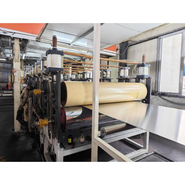 Exterior PE Aluminum Composite Panel 0.3 Mm Aluminum Fluorocarbon Coating