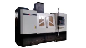 China BT40 Taper Vertical CNC Machine Three Axis 8000rpm Vmc-1060 For Mold Processing wholesale