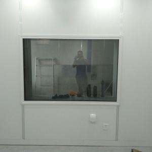 China Rf Mri Room Use Aluminium Emf Shielding Window wholesale