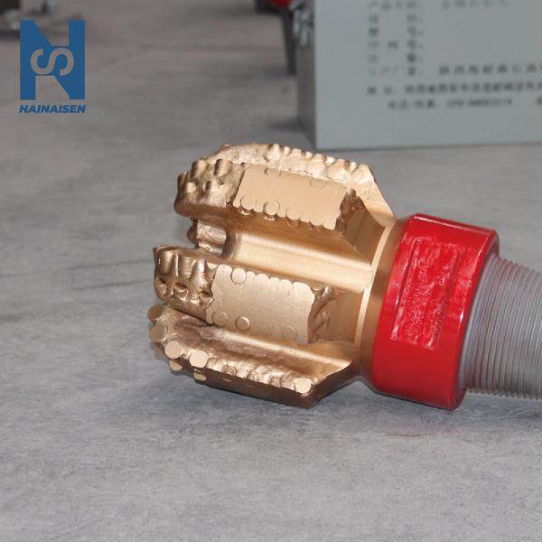 Coal 8.5 Inch Oilfield Drill Bit Forging Percussion Well Drilling