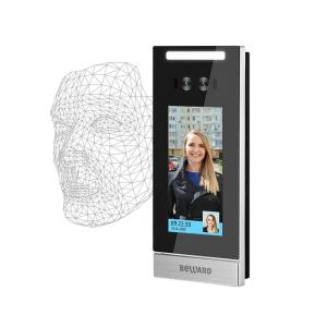 China HTTP/MQTT IP66 5inch Face Scanner Attendance System wholesale