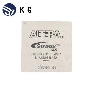 China EP1SGX25DF1020C7 BGA Electronic Components IC MCU Microcontroller Integrated Circuits EP1SGX25DF1020C7 wholesale