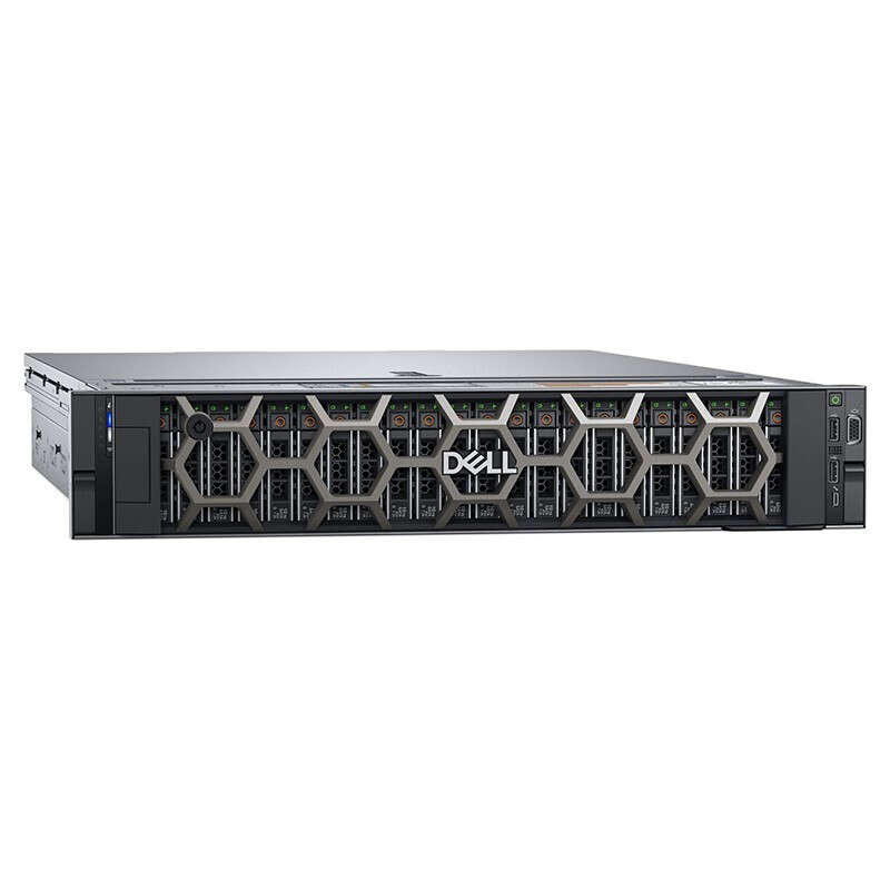 Intel Xeon Silver 4314 16core 2.4GHz 16G 1T 800W Power Supply PowerEdge R750 Server