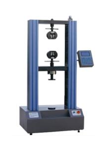 China Simple Operation Digital Tensile Testing Machine Manual / Auto Control Available on sale
