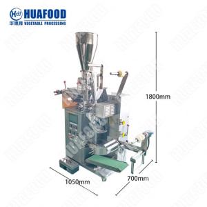 Plastic Bag Multi Function Packaging Machine Flow Pillow Packing Machine