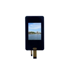 China 220Cd/M2 Small LCD Touch Screen 240 X 320 TFT LCD Capacitive Touchscreen ST7789 Driver wholesale