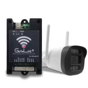 China WiFi Smart Door Controller Remote Open Close Via App Keyless Entry Anytime wholesale