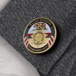 3D 2d Enamel Coin Collecting Factory Customize Coin Brass Gold Collections