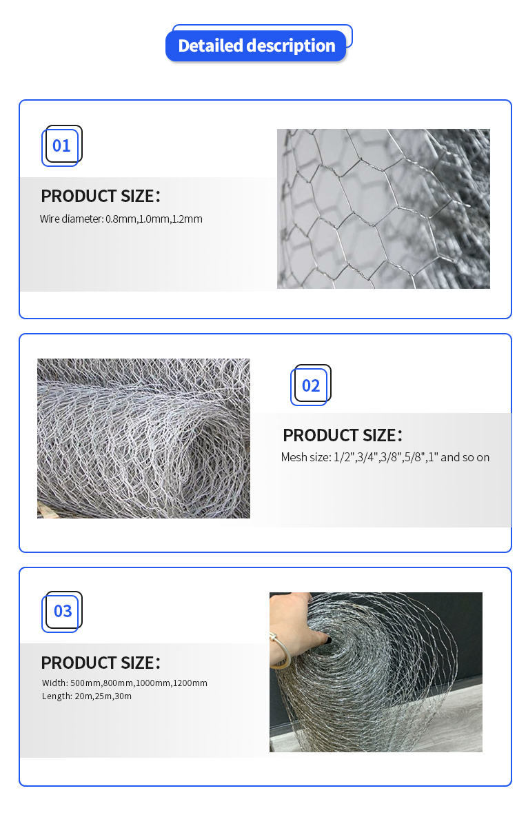 Hexagonal net breeding circle chicken bird fence net cage net flower art modeling