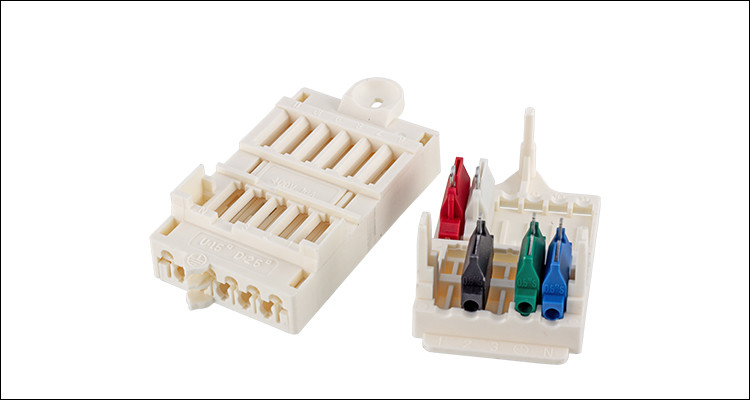 Cost-Effective LED Connector 20mm Width With Plastic Material