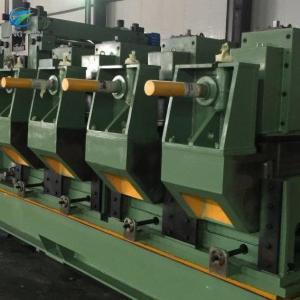 China Full Automatic High Precision Ss Pipe Making Machine wholesale